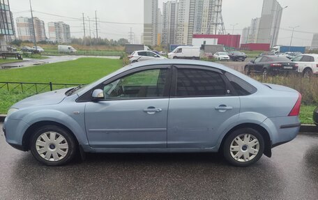 Ford Focus II рестайлинг, 2006 год, 240 000 рублей, 2 фотография