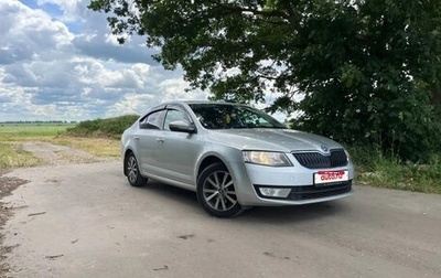 Skoda Octavia, 2014 год, 1 175 000 рублей, 1 фотография