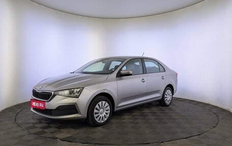 Skoda Rapid II, 2021 год, 1 550 000 рублей, 1 фотография