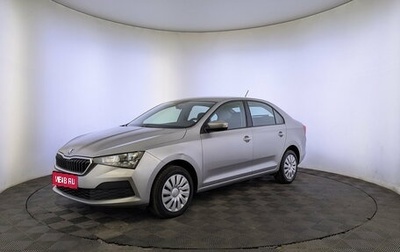 Skoda Rapid II, 2021 год, 1 550 000 рублей, 1 фотография