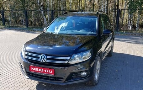 Volkswagen Tiguan I, 2016 год, 1 750 000 рублей, 1 фотография