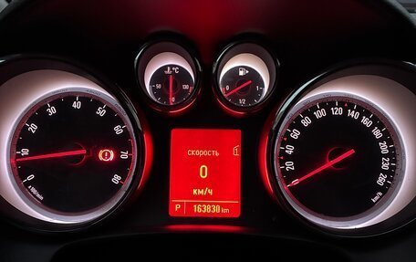 Opel Astra J, 2013 год, 800 000 рублей, 12 фотография
