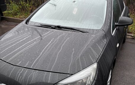 Opel Astra J, 2013 год, 800 000 рублей, 11 фотография