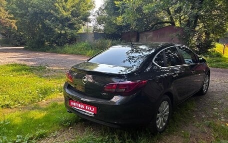 Opel Astra J, 2013 год, 800 000 рублей, 7 фотография