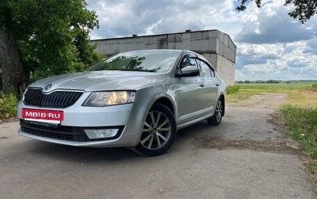 Skoda Octavia, 2014 год, 1 175 000 рублей, 2 фотография