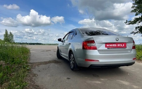 Skoda Octavia, 2014 год, 1 175 000 рублей, 3 фотография