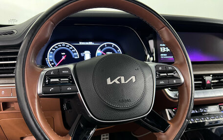 KIA Mohave I, 2022 год, 6 250 000 рублей, 11 фотография