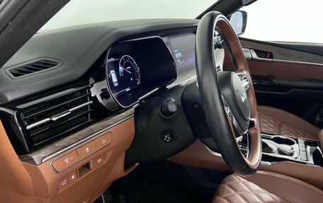 KIA Mohave I, 2022 год, 6 250 000 рублей, 17 фотография
