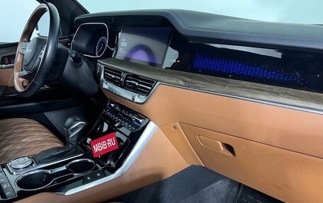 KIA Mohave I, 2022 год, 6 250 000 рублей, 18 фотография