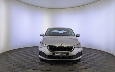 Skoda Rapid II, 2021 год, 1 550 000 рублей, 2 фотография