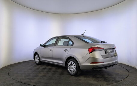 Skoda Rapid II, 2021 год, 1 550 000 рублей, 7 фотография