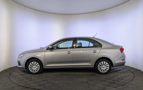 Skoda Rapid II, 2021 год, 1 550 000 рублей, 8 фотография