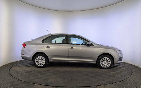 Skoda Rapid II, 2021 год, 1 550 000 рублей, 4 фотография