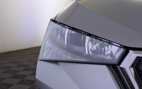 Skoda Rapid II, 2021 год, 1 550 000 рублей, 17 фотография
