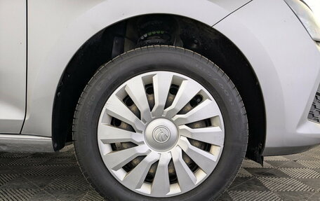 Skoda Rapid II, 2021 год, 1 550 000 рублей, 18 фотография