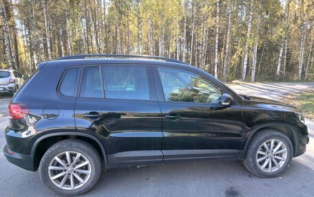 Volkswagen Tiguan I, 2016 год, 1 750 000 рублей, 4 фотография