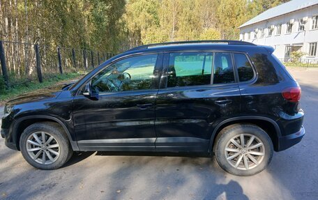 Volkswagen Tiguan I, 2016 год, 1 750 000 рублей, 2 фотография