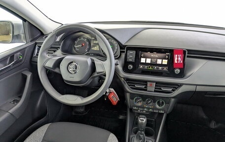 Skoda Rapid II, 2021 год, 1 550 000 рублей, 27 фотография