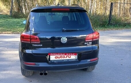 Volkswagen Tiguan I, 2016 год, 1 750 000 рублей, 3 фотография