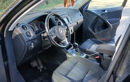 Volkswagen Tiguan I, 2016 год, 1 750 000 рублей, 9 фотография