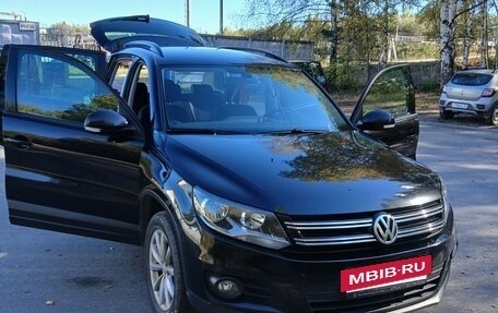 Volkswagen Tiguan I, 2016 год, 1 750 000 рублей, 10 фотография