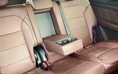 Mercedes-Benz GL-Класс, 2015 год, 4 фотография
