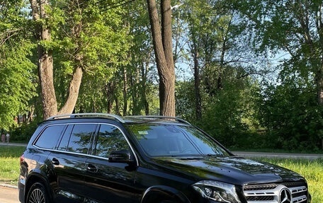 Mercedes-Benz GL-Класс, 2015 год, 1 фотография
