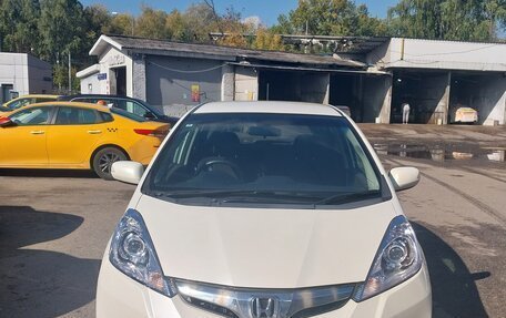 Honda Fit III, 2011 год, 1 100 000 рублей, 7 фотография