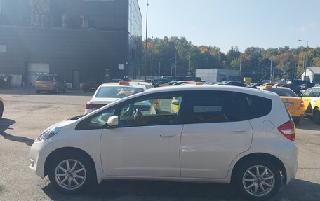 Honda Fit III, 2011 год, 1 100 000 рублей, 5 фотография