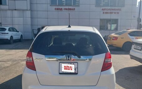 Honda Fit III, 2011 год, 1 100 000 рублей, 3 фотография