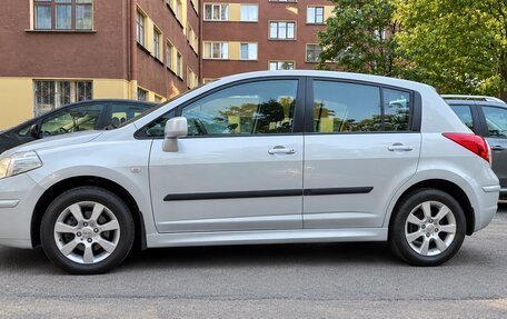 Nissan Tiida, 2012 год, 1 200 000 рублей, 3 фотография