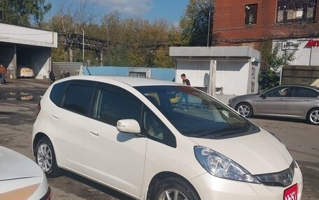 Honda Fit III, 2011 год, 1 100 000 рублей, 1 фотография