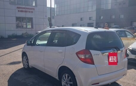 Honda Fit III, 2011 год, 1 100 000 рублей, 4 фотография
