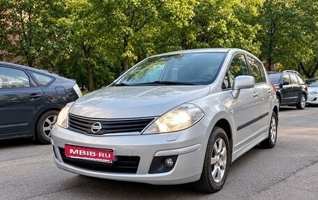 Nissan Tiida, 2012 год, 1 200 000 рублей, 1 фотография