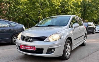 Nissan Tiida, 2012 год, 1 200 000 рублей, 1 фотография