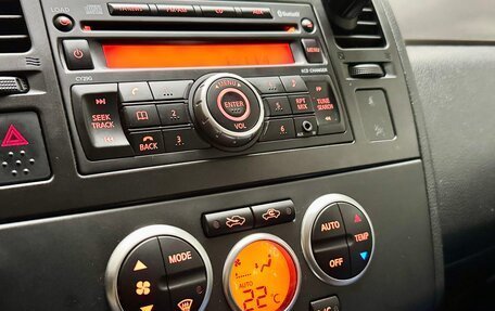 Nissan Tiida, 2012 год, 1 200 000 рублей, 8 фотография