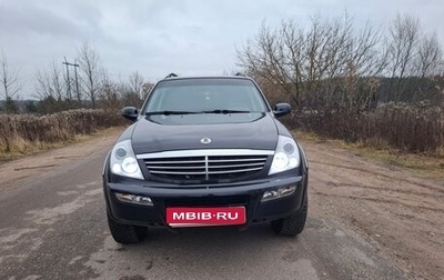SsangYong Rexton III, 2007 год, 890 000 рублей, 1 фотография
