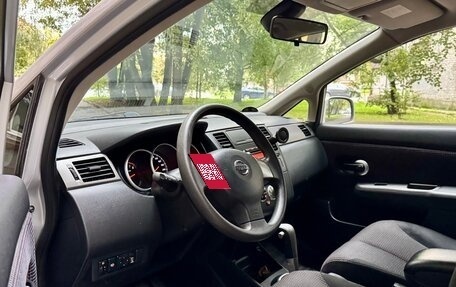 Nissan Tiida, 2012 год, 1 200 000 рублей, 5 фотография