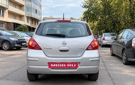Nissan Tiida, 2012 год, 1 200 000 рублей, 4 фотография