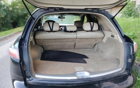 Infiniti FX I, 2004 год, 750 000 рублей, 5 фотография