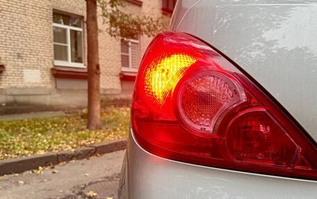 Nissan Tiida, 2012 год, 1 200 000 рублей, 14 фотография