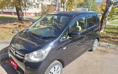 Mitsubishi eK Wagon III рестайлинг, 2018 год, 650 000 рублей, 1 фотография
