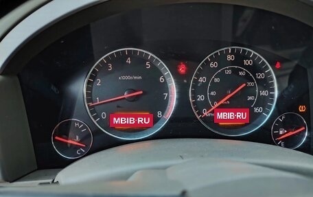 Infiniti FX I, 2004 год, 750 000 рублей, 6 фотография