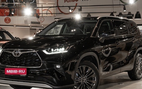 Toyota Highlander, 2026 год, 5 800 000 рублей, 1 фотография
