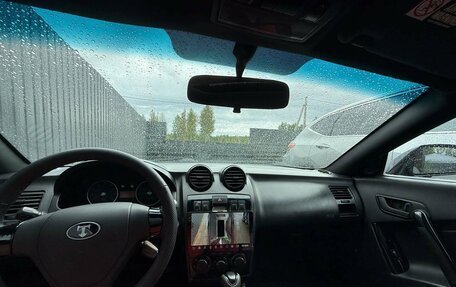 Hyundai Tiburon, 2003 год, 1 000 000 рублей, 5 фотография