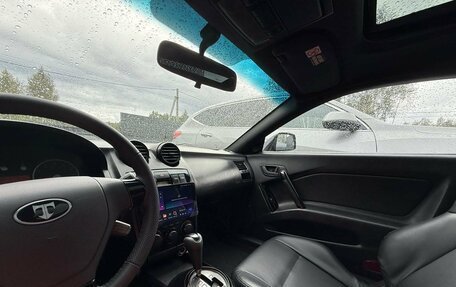 Hyundai Tiburon, 2003 год, 1 000 000 рублей, 4 фотография