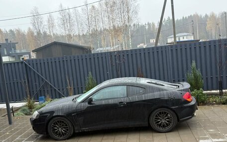 Hyundai Tiburon, 2003 год, 1 000 000 рублей, 2 фотография