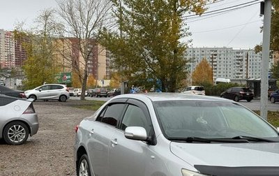 Toyota Corolla, 2012 год, 1 000 000 рублей, 1 фотография
