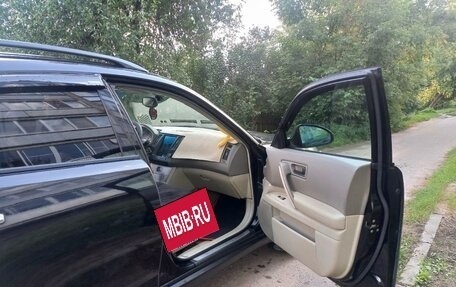 Infiniti FX I, 2004 год, 750 000 рублей, 9 фотография