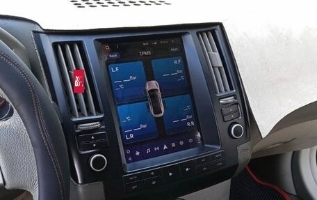 Infiniti FX I, 2004 год, 750 000 рублей, 8 фотография